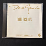 CD Dave Grusin 'Collection' (1989) St. Elsewhere, She Could Be Mine