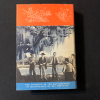 BOOK D.W. Hertel 'History of the Brotherhood of Maintenance of Way Employees' (1955) HC