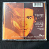 CD David Sanborn 'Love Songs' (1995) Straight To the Heart, One In a Million