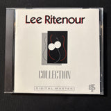 CD Lee Ritenour 'Collection' (1991) Rio Funk, Early AM Attitude, Night Rhythms
