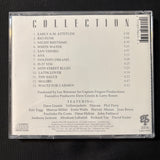 CD Lee Ritenour 'Collection' (1991) Rio Funk, Early AM Attitude, Night Rhythms