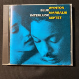 CD Wynton Marsalis Septet 'Blue Interlude' (1992) Brother Veal