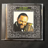 CD Al Hirt 'All Time Greatest Hits' (1989) Java, I Can't Get Started, Bourbon Street Parade