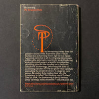 BOOK Benjamin Ruhe 'Boomerang' (1982) PB history technique building plans