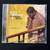 CD Wynton Marsalis 'The Midnight Blues: Standard Time Vol. 5' (1998)