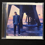 CD Branford Marsalis Quartet' Footsteps of Four Fathers' (2002) jazz