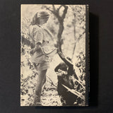 BOOK Jane Van Lawick-Goodall 'In the Shadow of Man' HC 1971 1st animal behavior