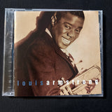 CD Louis Armstrong 'This Is Jazz 1' (1996) West End Blues, Tiger Rag, Dinah