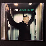 CD Sting 'Brand New Day' (1999) Desert Rose, A Thousand Years