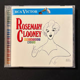 CD Rosemary Clooney 'Greatest Hits' (2000) Bye Bye Blackbird, I Only Have Eyes For You