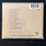 CD Dinah Shore '16 Most Requested Songs' (1991) Buttons and Bows, Willow Weep For Me