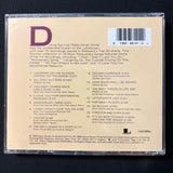 CD Dinah Shore '16 Most Requested Songs: Encore' (1995) I Wish I Didn't Love You So, Anniversary Song