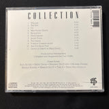 CD Yellowjackets 'Collection' (1995) Wildlife, The Spin, Oz, Man Facing North