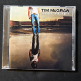 CD Tim McGraw 'Greatest Hits Vol. 2' (2006) Live Like You Were Dying, The Cowboy In Me