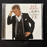 CD Rod Stewart 'As Time Goes By: Great American Songbook Volume II' (2003) Time After Time