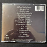 CD Neil Diamond 'Lovescape' (1991) Hooked On the Memory of You, Don't Turn Around