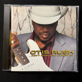 CD Otis Rush 'Ain't Enough Comin' In' (1994) Don't Burn Down the Bridge