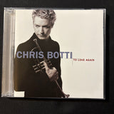 CD Chris Botti 'To Love Again: The Duets' (2005) Sting, Jill Scott, Paula Cole, Michael Buble