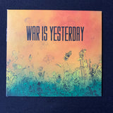 CD Futurist 'War Is Yesterday' (2011) Curtis Peel experimental folk indie rock