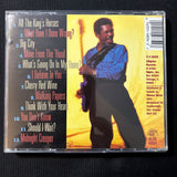 CD Luther Allison 'Blue Streak' (1995) All the King's Horses, What Have I Done Wrong