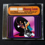 CD Buddy Guy 'Heavy Love' (1998) Midnight Train, I Just Want To Make Love To You