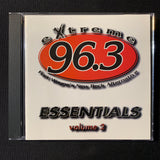 CD Extreme Essentials Vol. 2 (1999) Fort Wayne Indiana WEJE unsigned bands