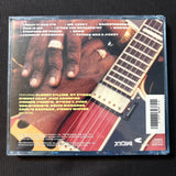 CD John Lee Hooker 'Mr. Lucky' (1991) I Want to Hug You, Backstabbers