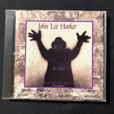 CD John Lee Hooker 'The Healer' (1989) Rockin' Chair, I'm In the Mood