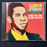 CD Elmore James 'King of the Slide Guitar' (1994) Dust My Broom