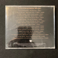 CD Lou Handman Music - Ela Fitzgerald, Billie Holiday, Al Jolson, Louis Prima, Artie Shaw, Ink Spots