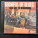CD Roomful of Blues 'There Goes the Neighborhood' (1998)