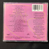 CD Wayne Newton 'Capitol Collector's Series' (1989) Red Roses For a Blue Lady, Danke Schoen