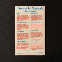 BOOK Kathleen W. Woodiwiss 'Sampler' (1992) PB Discover the Wonder of... excerpts