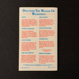 BOOK Kathleen W. Woodiwiss 'Sampler' (1992) PB Discover the Wonder of... excerpts