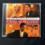 CD Cadillac Records soundtrack (2008) Beyonce, Raphael Saadiq, Mos Def, Buddy Guy