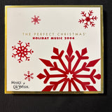 CD Perfect Christmas Holiday Music (2006) Pussycat Dolls, Rob Thomas, Rascal Flatts