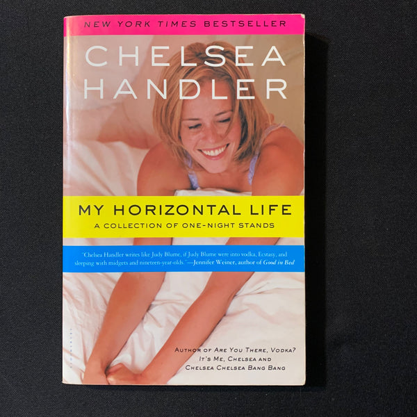 BOOK Chelsea Handler 'My Horizontal Life: A Collection of One Night Stands' (2005) PB