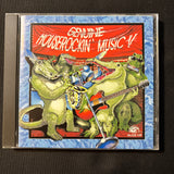 CD Genuine Houserockin' Music V (1993) Koko Taylor, Bob Margolin, Lonnie Brooks, Charlie Musselwhite