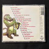 CD Genuine Houserockin' Music V (1993) Koko Taylor, Bob Margolin, Lonnie Brooks, Charlie Musselwhite