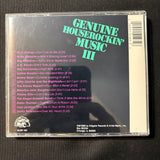 CD Genuine Houserockin' Music III (1988) Roy Buchanan, Elvin Bishop, Katie Webster, Tinsley Ellis