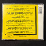 CD Genuine Houserockin' Music II (1987) Buddy Guy, Professor Longhair, Lonnie Brooks, Albert Collins