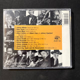 CD Genuine Houserockin' Music (1986) Johnny Winter, Koko Taylor, Albert Collins, Son Seals