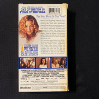 VHS Almost Famous (2001) Billy Crudup, Frances McDormand, Kate Hudson