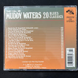 CD Muddy Waters 'They Call Me Muddy Waters' (1988) Mannish Boy
