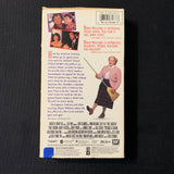 VHS Mrs. Doubtfire (1994) Robin Williams, Sally Field, Pierce Brosnan