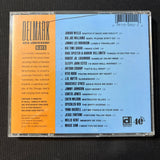 CD Delmark 40th Anniversary Blues (1993) Junior Wells, Otis Rush, Robert Jr. Lockwood, Edith Wilson