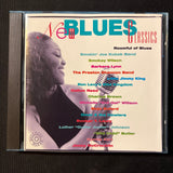 CD Bullseye Blues New Blues Classics (1994) Charles Brown, Roomful of Blues, Smokin' Joe Kubek