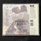 CD Immortal Beloved soundtrack (1994) Beethoven, London Symphony