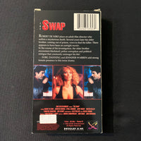 VHS The Swap (1980) Robert de Niro, Sybil Danning, Jennifer Warren