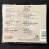 CD Alligator Records 20th Anniversary Collection (1991) 2-disc Hound Dog Taylor, Elvin Bishop, Pinetop Perkins